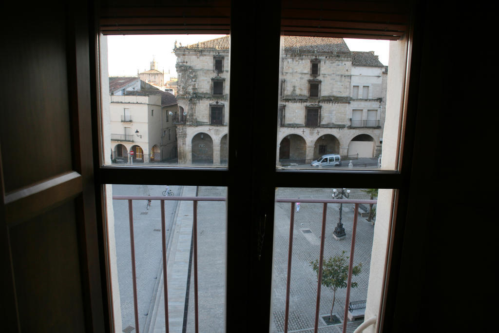 Alojamientos Plaza Mayor Trujillo Habitación foto