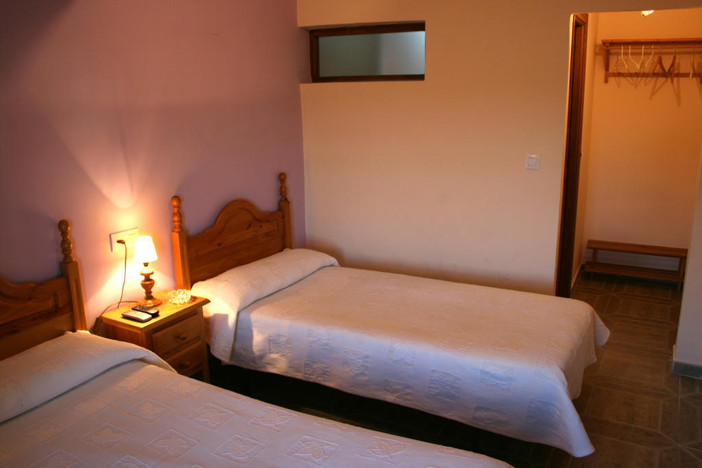 Alojamientos Plaza Mayor Trujillo Habitación foto